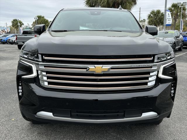 new 2024 Chevrolet Tahoe car, priced at $91,550