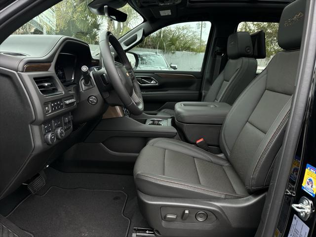 new 2024 Chevrolet Tahoe car, priced at $91,550