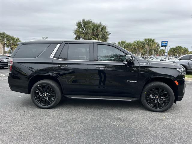 new 2024 Chevrolet Tahoe car, priced at $91,550