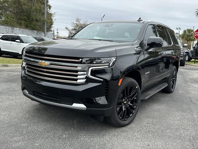 new 2024 Chevrolet Tahoe car, priced at $91,550