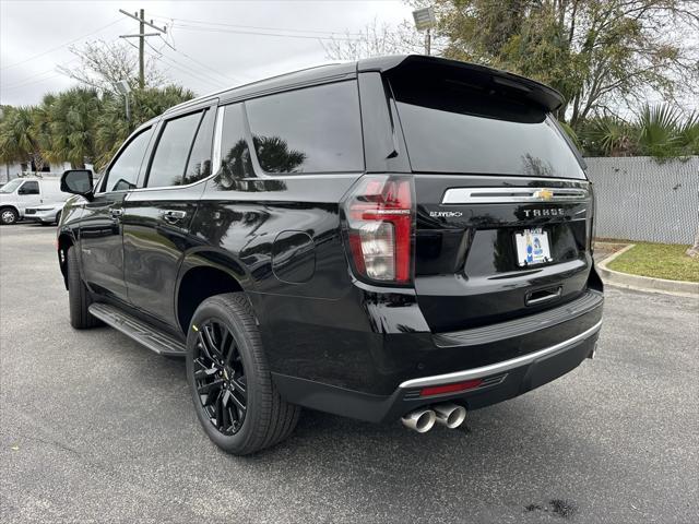 new 2024 Chevrolet Tahoe car, priced at $91,550