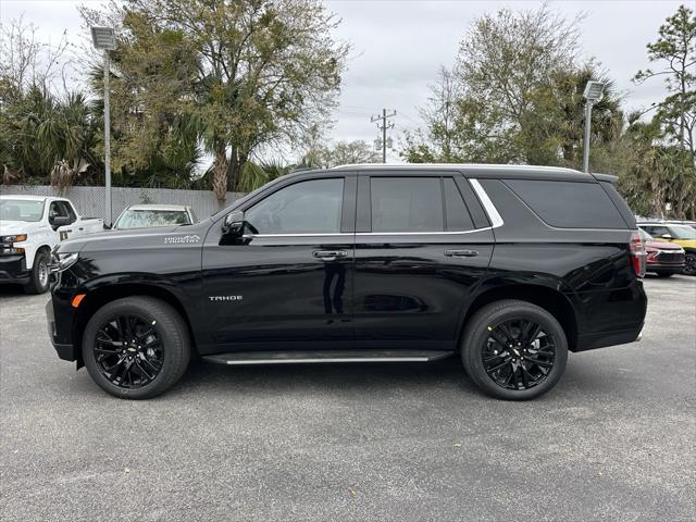 new 2024 Chevrolet Tahoe car, priced at $91,550