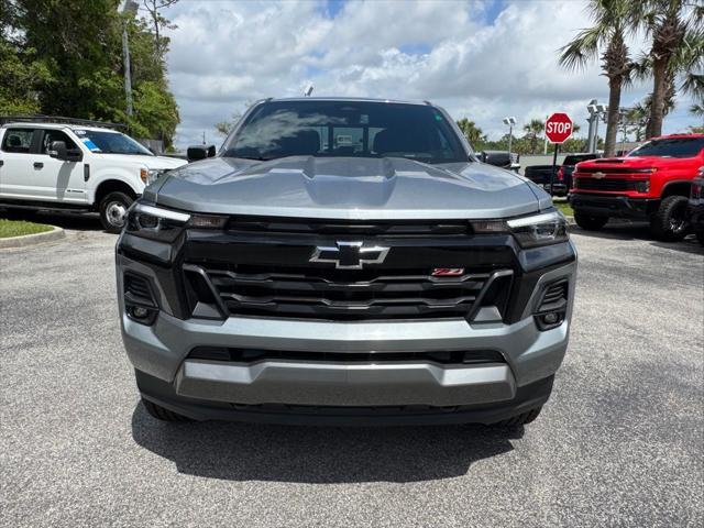 new 2025 Chevrolet Colorado car, priced at $53,115