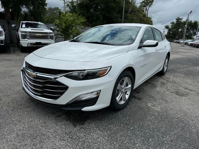 new 2025 Chevrolet Malibu car, priced at $26,995