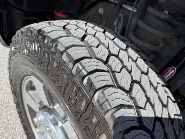 used 2016 Ford F-250 car, priced at $36,549