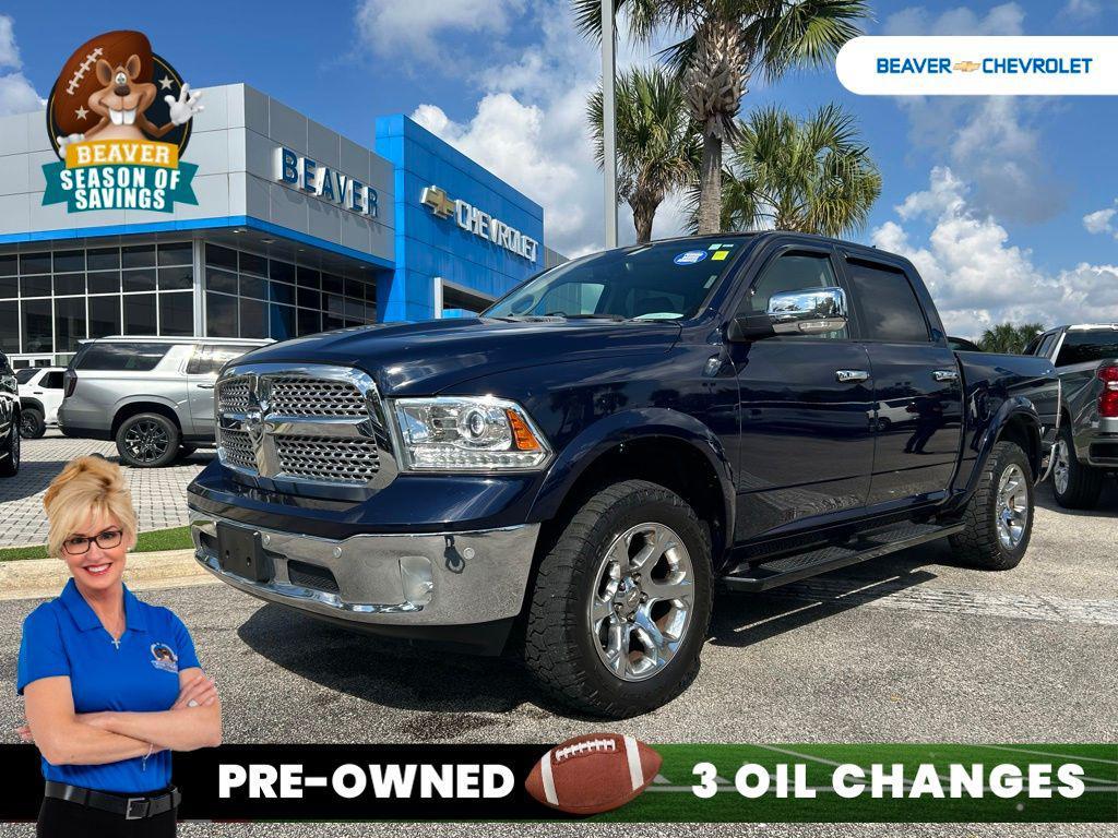 used 2018 Ram 1500 car