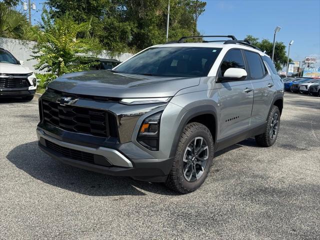 new 2025 Chevrolet Equinox car, priced at $35,785
