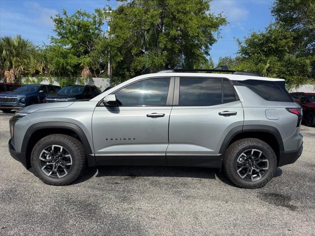new 2025 Chevrolet Equinox car, priced at $35,785