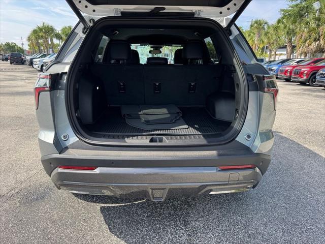 new 2025 Chevrolet Equinox car, priced at $35,785