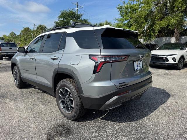 new 2025 Chevrolet Equinox car, priced at $35,785
