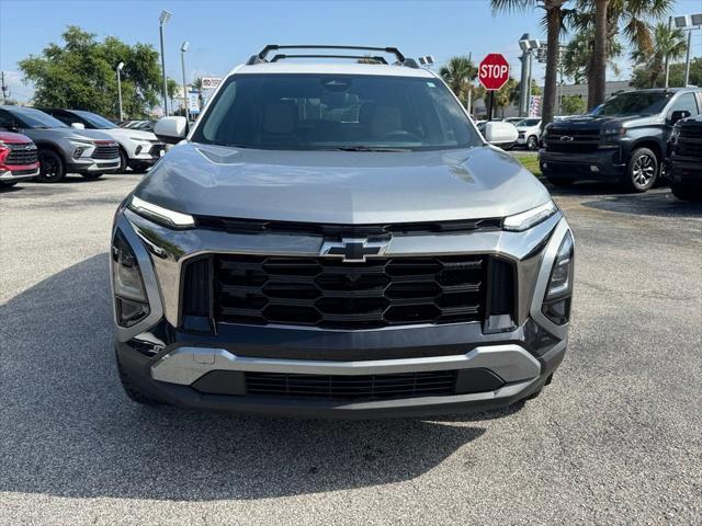 new 2025 Chevrolet Equinox car, priced at $35,785