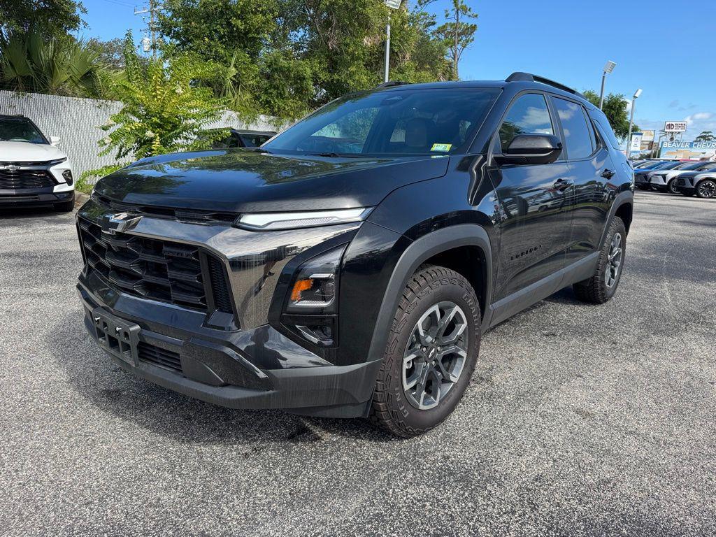 new 2025 Chevrolet Equinox car, priced at $37,430