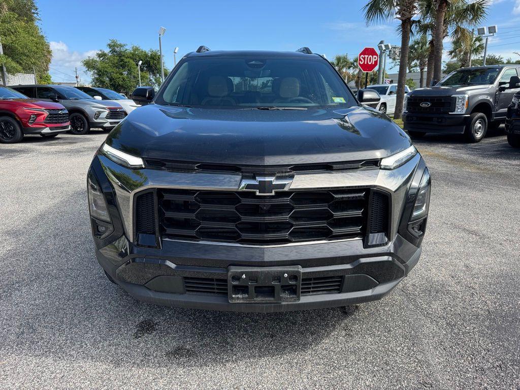 new 2025 Chevrolet Equinox car, priced at $37,430