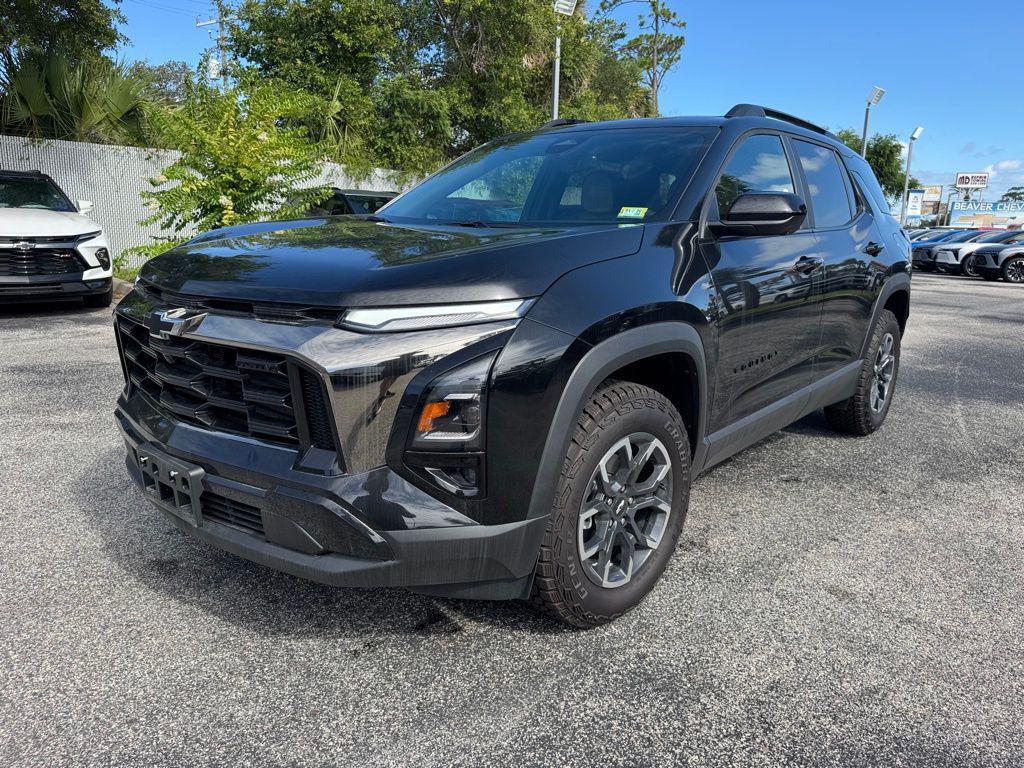new 2025 Chevrolet Equinox car, priced at $37,430