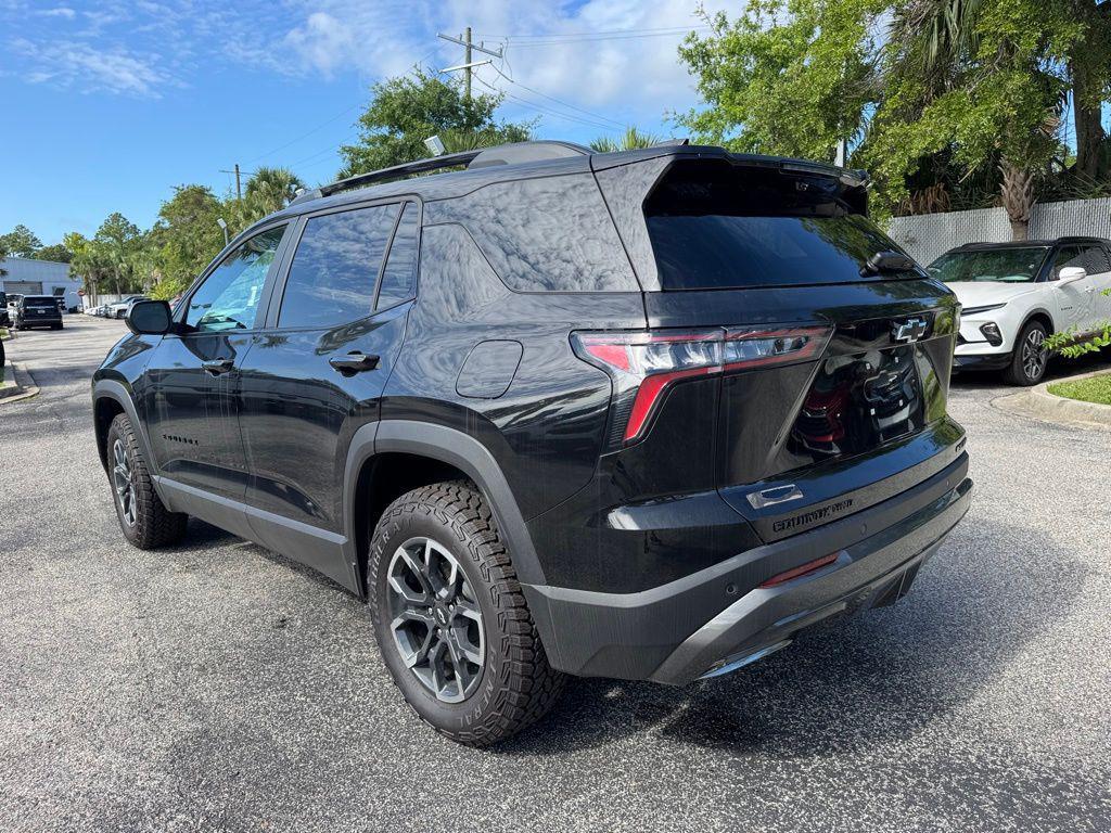 new 2025 Chevrolet Equinox car, priced at $37,430
