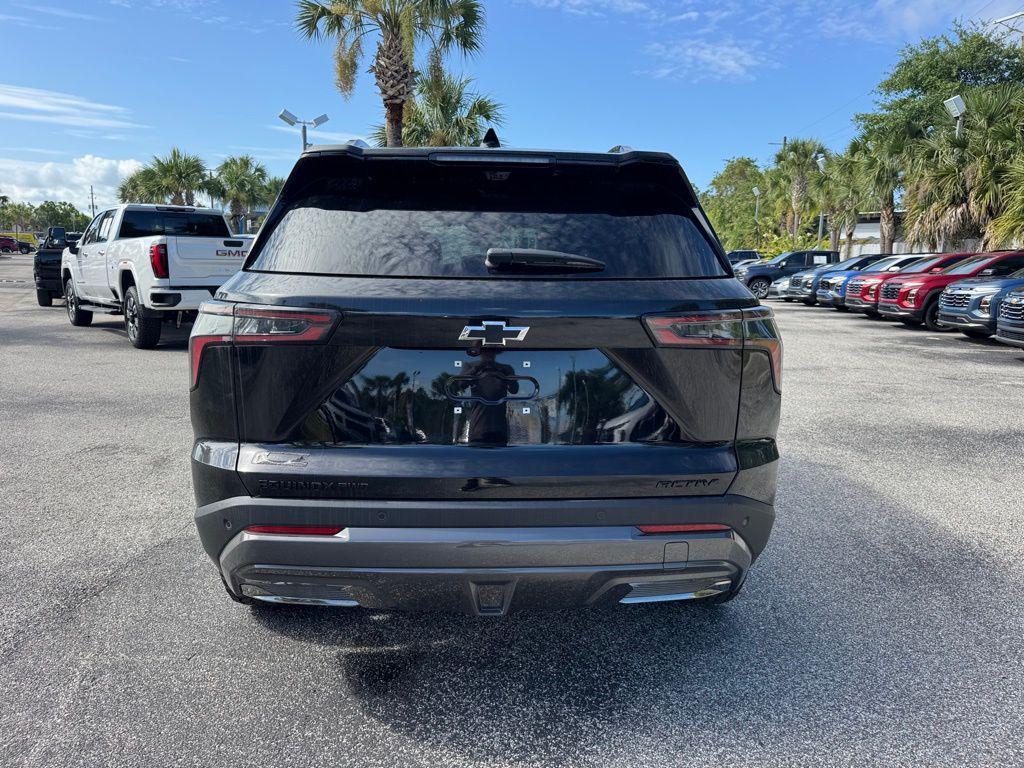 new 2025 Chevrolet Equinox car, priced at $37,430