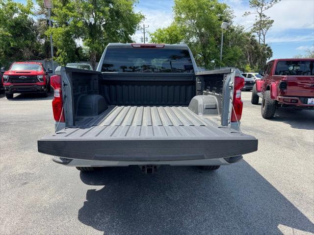 new 2025 Chevrolet Silverado 1500 car, priced at $50,490