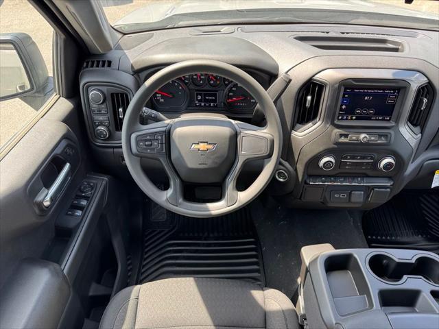 new 2025 Chevrolet Silverado 1500 car, priced at $50,490
