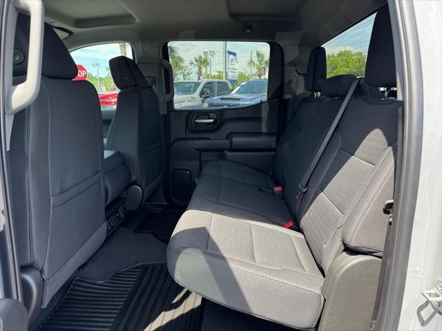 new 2025 Chevrolet Silverado 1500 car, priced at $50,490