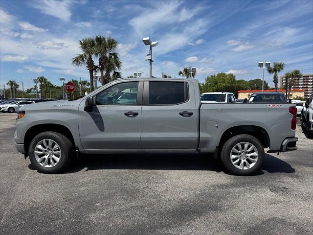 new 2025 Chevrolet Silverado 1500 car, priced at $50,490