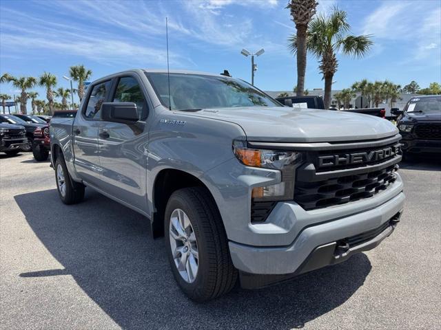 new 2025 Chevrolet Silverado 1500 car, priced at $50,490