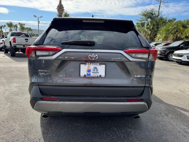 used 2019 Toyota RAV4 car, priced at $19,840