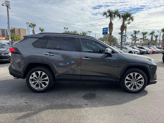 used 2019 Toyota RAV4 car, priced at $19,840