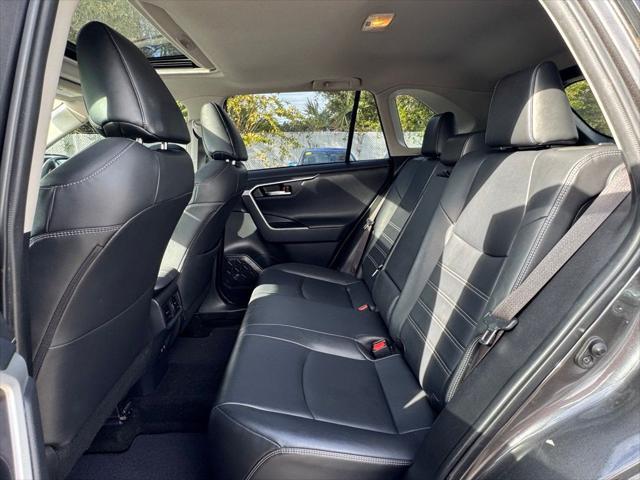 used 2019 Toyota RAV4 car, priced at $19,840