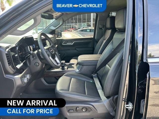used 2024 GMC Sierra 1500 car, priced at $57,170