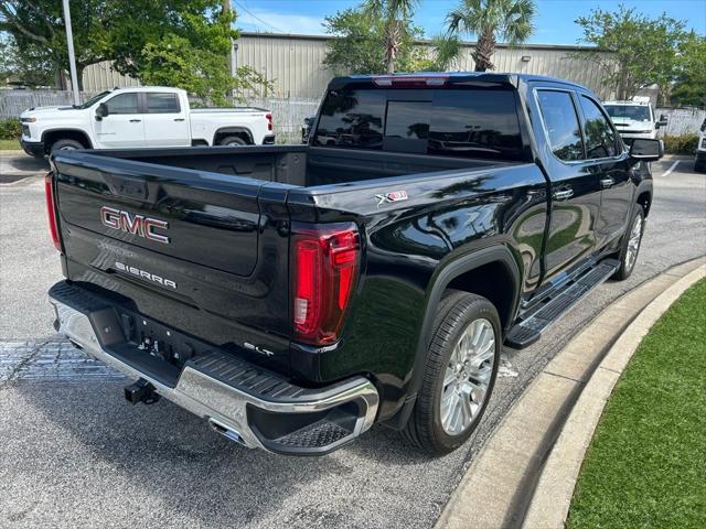 used 2024 GMC Sierra 1500 car, priced at $55,888