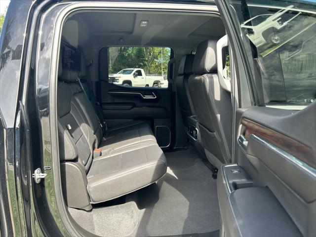 used 2024 GMC Sierra 1500 car, priced at $55,888