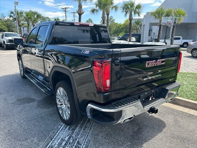 used 2024 GMC Sierra 1500 car, priced at $55,888