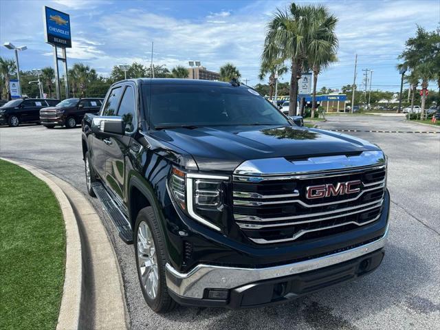 used 2024 GMC Sierra 1500 car, priced at $55,888