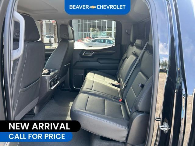 used 2024 GMC Sierra 1500 car, priced at $57,170