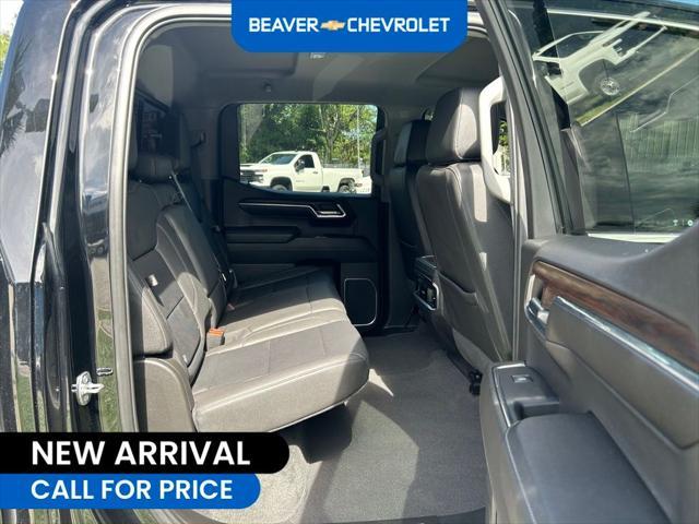 used 2024 GMC Sierra 1500 car, priced at $57,170