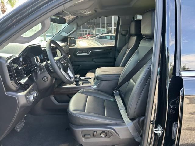 used 2024 GMC Sierra 1500 car, priced at $55,888