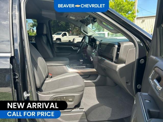 used 2024 GMC Sierra 1500 car, priced at $57,170