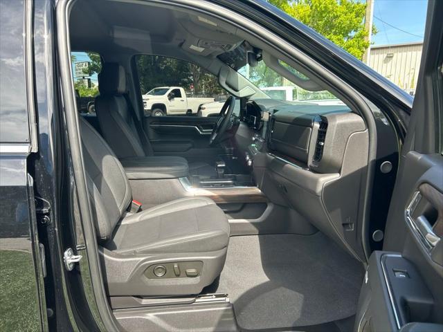 used 2024 GMC Sierra 1500 car, priced at $55,888