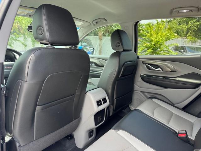 used 2024 GMC Terrain car, priced at $24,166