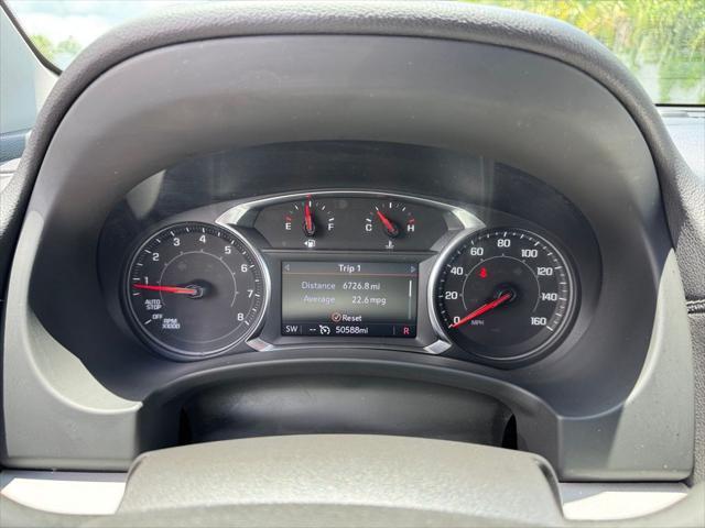 used 2024 GMC Terrain car, priced at $24,166