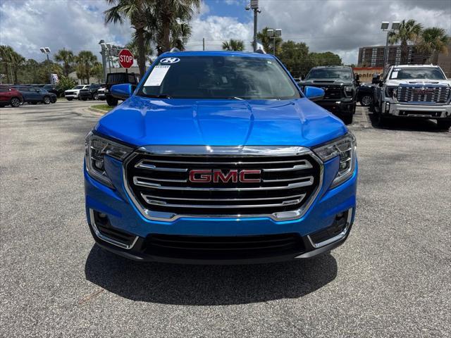 used 2024 GMC Terrain car, priced at $24,166