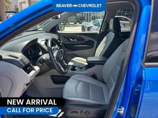 used 2024 GMC Terrain car, priced at $25,889