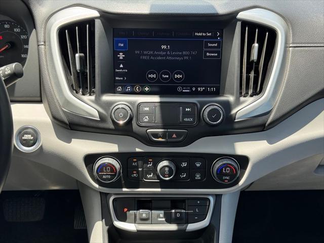 used 2024 GMC Terrain car, priced at $24,166