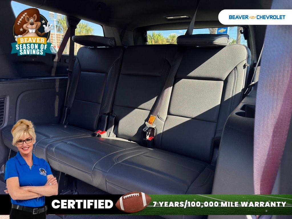 used 2023 Chevrolet Suburban car, priced at $45,787