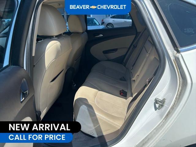 used 2016 Buick Verano car, priced at $9,954