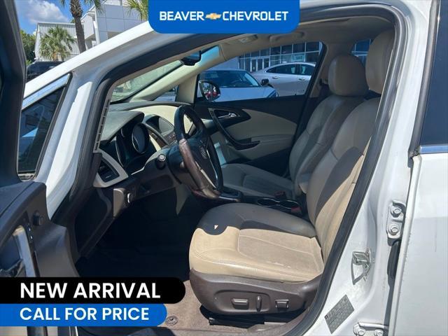 used 2016 Buick Verano car, priced at $9,954