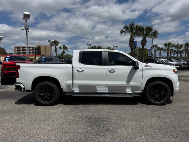 new 2025 Chevrolet Silverado 1500 car, priced at $64,580