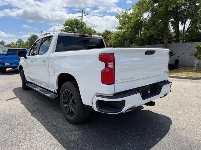 new 2025 Chevrolet Silverado 1500 car, priced at $64,580