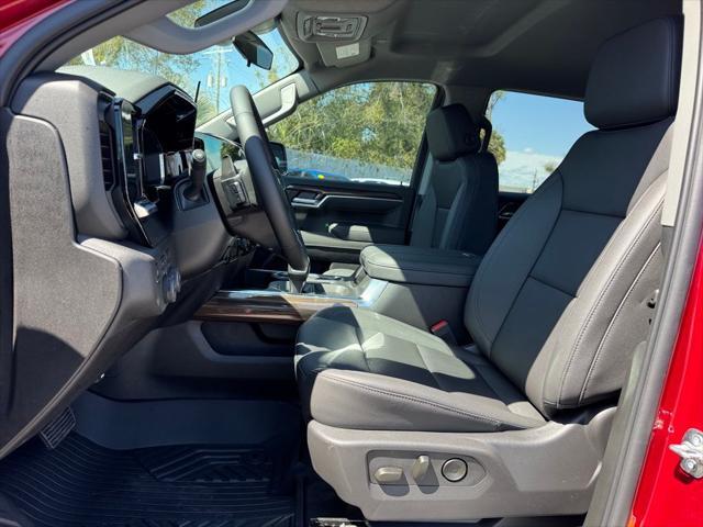new 2025 Chevrolet Silverado 1500 car, priced at $65,655
