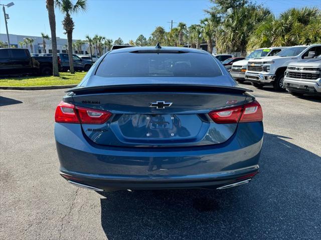 new 2025 Chevrolet Malibu car, priced at $27,995